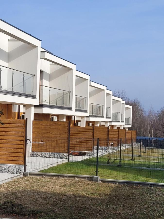 Leszka Loft Apartment Wodzisław Śląski 外观 照片