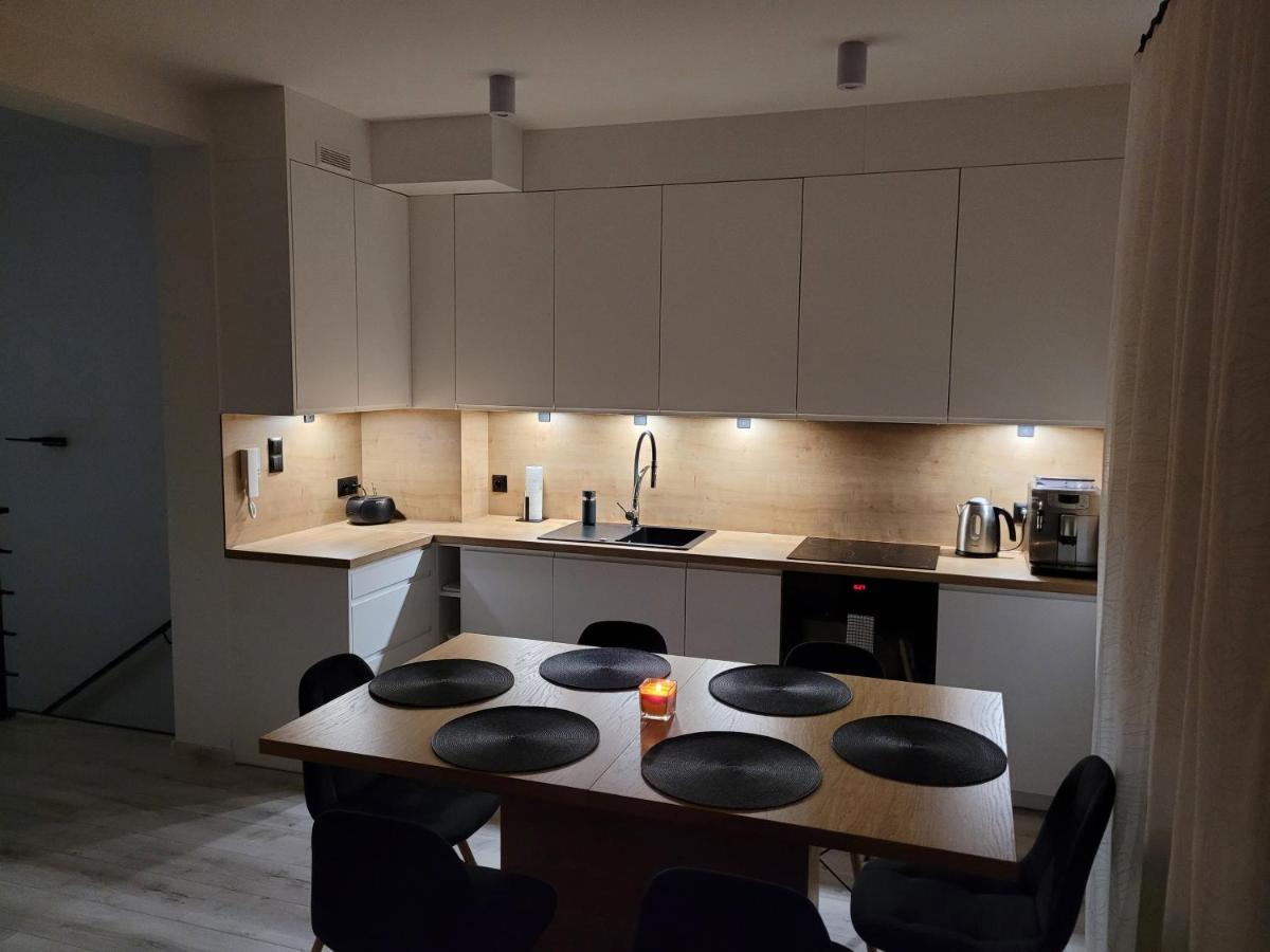 Leszka Loft Apartment Wodzisław Śląski 外观 照片